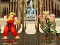 Игра Street Fighter 2 Flash