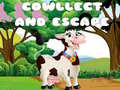 Игра Cowllect and Escape