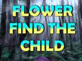 Игра Flower Find The Child