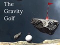 Игра The Gravity Golf