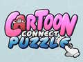 Игра Cartoon Connect Puzzle