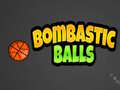 Игра BomBastic Balls