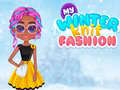 Игра My Winter Knit Fashion