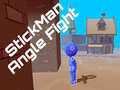 Игра StickMan Angle Fight