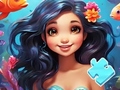 Ігра Jigsaw Puzzle: Undersea Mermaid