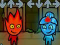 Игра FNF: Elements (Fireboy & Watergirl) 