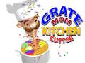 Игра Great MOM Kitchen Cutter