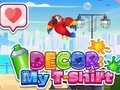 Игра Decor: My T-Shirt