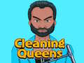 Ігра Cleaning Queens 