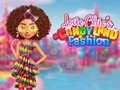 Игра Lovie Chic's #CandyLand Fashion