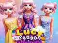 Игра Lucy All Seasons Fashionista