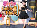 Игра Girly Goldy Black