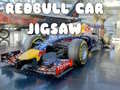 Ігра RedBull Car Jigsaw