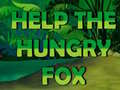 Игра Help The Hungry Fox