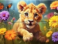 Игра Jigsaw Puzzle: Sunny Lion