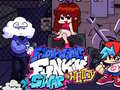 Игра FNF: Swap Vs Whitty