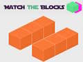 Игра Match the Blocks