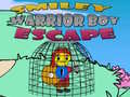 Игра Smiley Warrior Boy Escape