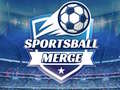 Игра Sportsball Merge