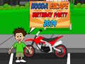 Игра Hooda Escape Birthday Party 2024