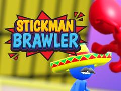 Игра Stickman Brawler