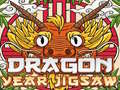 Игра Dragon Year Jigsaw