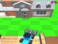 Игра House Demolition Car