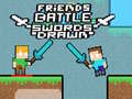 Игра Friends Battle Swords Drawn
