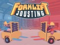 Игра Forklift Jousting