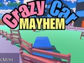 Игра Crazy Car Mayhem