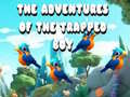 Игра The Adventures of the Trapped Boy