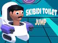 Игра Skibidi Toilet Jumper