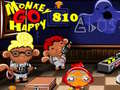 Игра Monkey Go Happy Stage 810