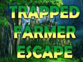 Игра Trapped Farmer Escape