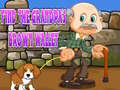 Игра The Grandpa's Brown Wallet 