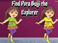 Игра Find Dora Bujji the Explorer