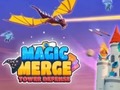 Игра Magic Merge: Tower Defense 3D