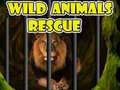 Игра Wild Animals Rescue