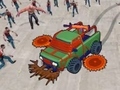 Игра Zombie Drive Survivor