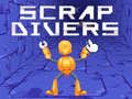 Игра Scrap Divers