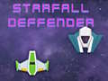 Ігра Starfall Defender