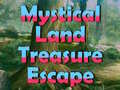 Игра Mystical Land Treasure Escape