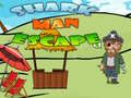 Игра Shark Man Escape