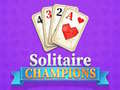 Игра Solitaire Champions