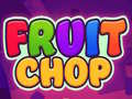 Игра Fruit Chop