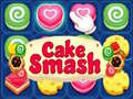 Игра Cake Smash