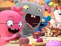 Игра Jigsaw Puzzle: Ugly Dolls