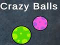 Игра Crizy Balls