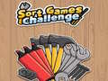 Игра Sort Games Challenge