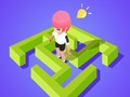 Игра Puzzle Maze Escape